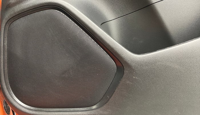 2015 Honda Jazz 1.2 V MT, Petrol, Manual, 40,376 km, Speaker