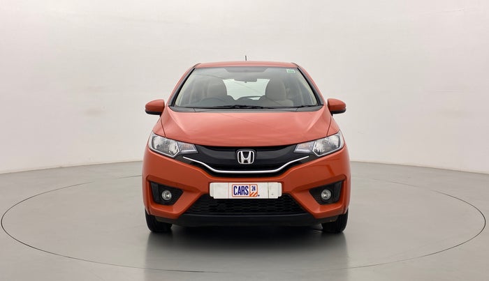 2015 Honda Jazz 1.2 V MT, Petrol, Manual, 40,376 km, Highlights