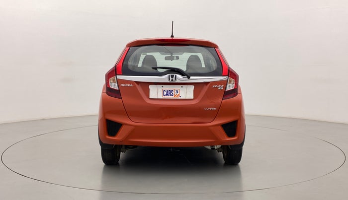 2015 Honda Jazz 1.2 V MT, Petrol, Manual, 40,376 km, Back/Rear