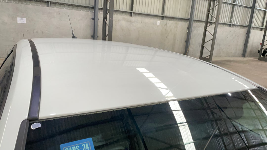 2017 Holden Commodore Sv6, Automatic, 65205 km, Roof/Sunroof View