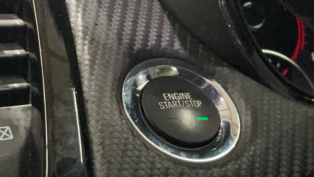 2017 Holden Commodore Sv6, Automatic, 65205 km, Keyless / Button Start