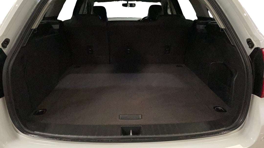 2017 Holden Commodore Sv6, Automatic, 65205 km, Boot Inside View