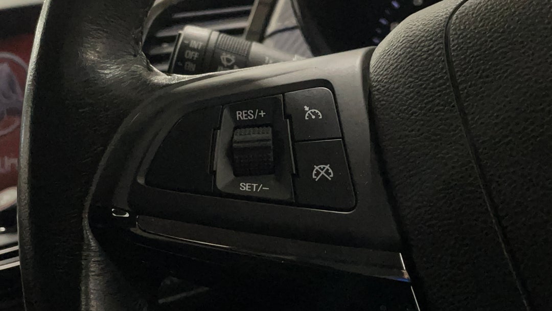 2017 Holden Commodore Sv6, Automatic, 65205 km, Cruise Control