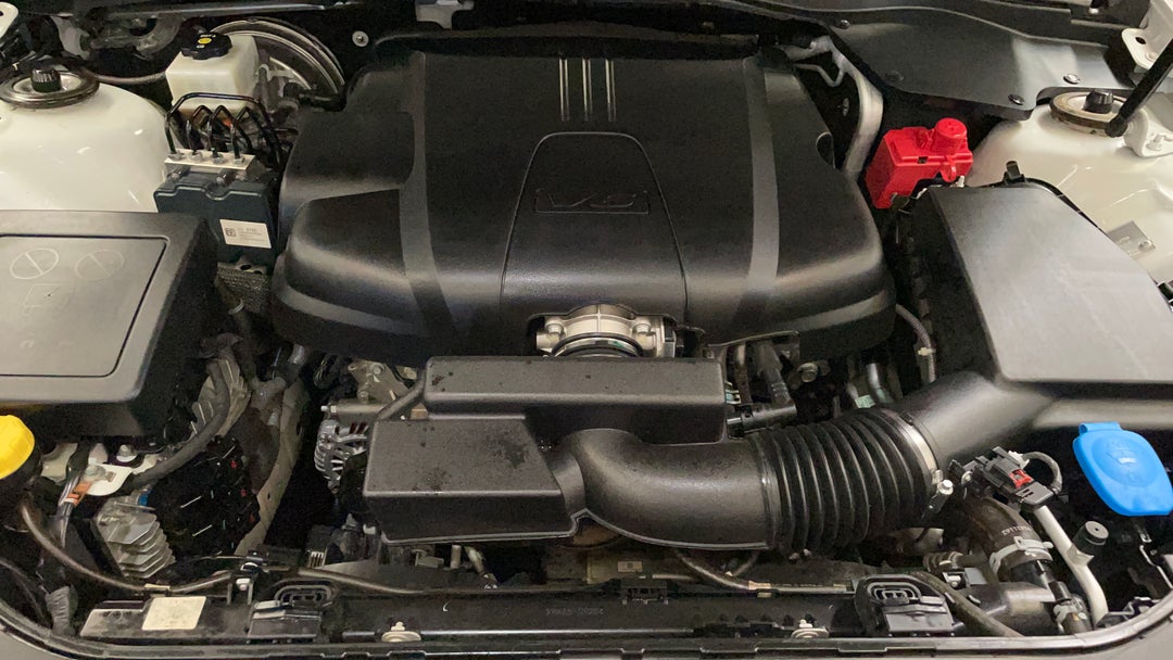 2017 Holden Commodore Sv6, Automatic, 65205 km, Open Bonnet (Engine)