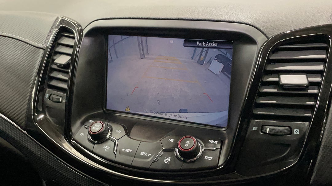 2017 Holden Commodore Sv6, Automatic, 65205 km, Parking Camera