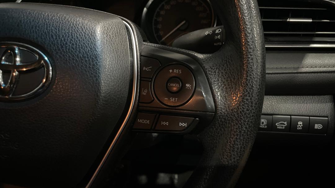 2021 Toyota Camry Ascent, Automatic, 61946 km, Cruise Control