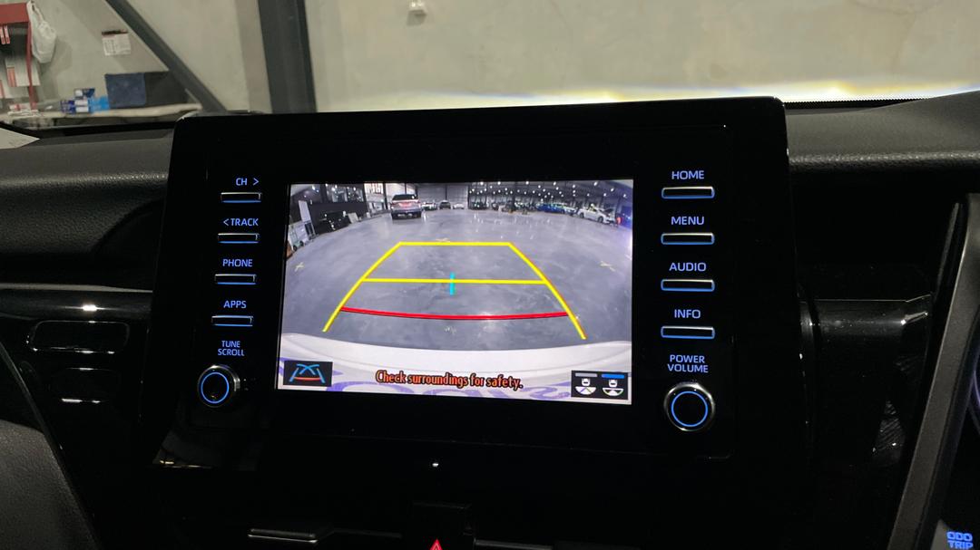 2021 Toyota Camry Ascent, Automatic, 61946 km, Parking Camera