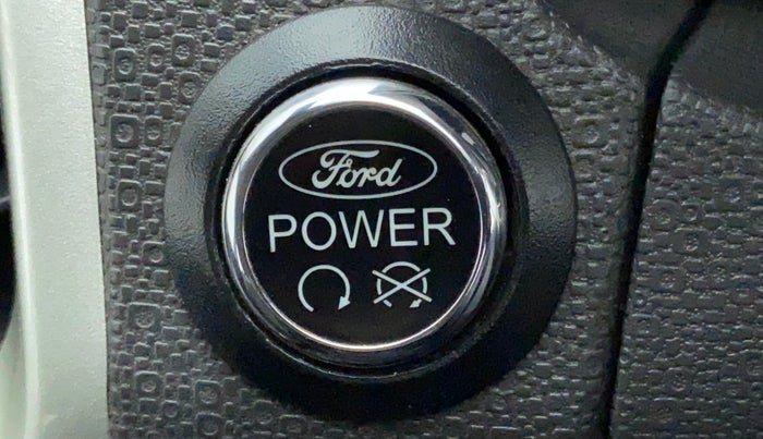 2017 Ford Ecosport 1.5 TITANIUM PLATINUM EDITION DIESEL, Diesel, Manual, 21,689 km, Keyless Start/ Stop Button