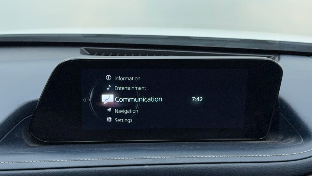 Infotainment System