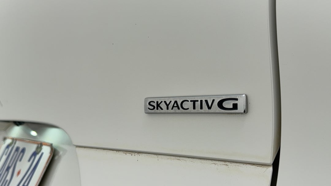 Badge (Boot Right Side)