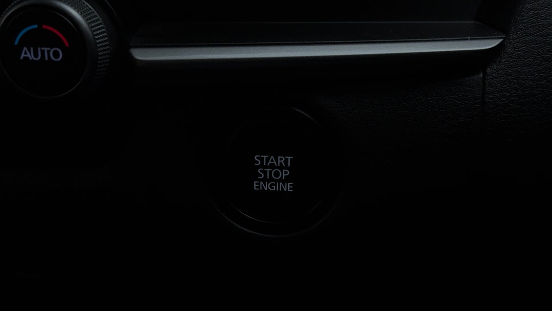 Keyless / Button Start