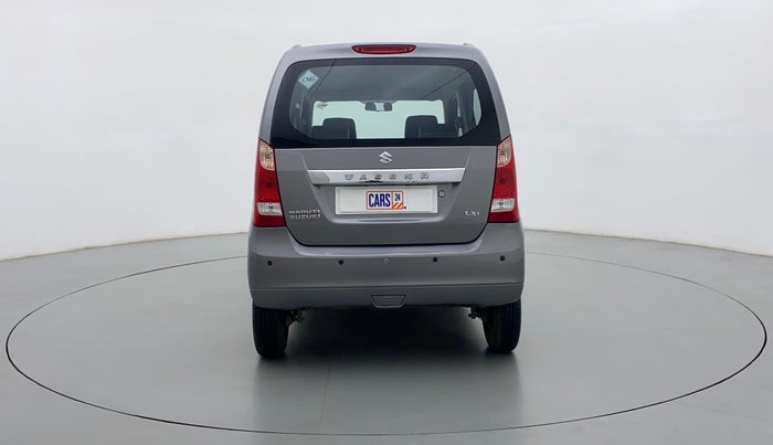 2018 Maruti Wagon R 1.0 LXI CNG, CNG, Manual, 35,425 km, Back/Rear
