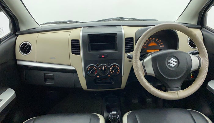 2018 Maruti Wagon R 1.0 LXI CNG, CNG, Manual, 35,425 km, Dashboard