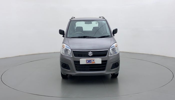 2018 Maruti Wagon R 1.0 LXI CNG, CNG, Manual, 35,425 km, Highlights