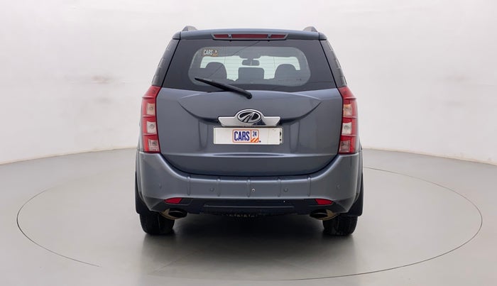 2014 Mahindra XUV500 W6, Diesel, Manual, 1,33,365 km, Back/Rear