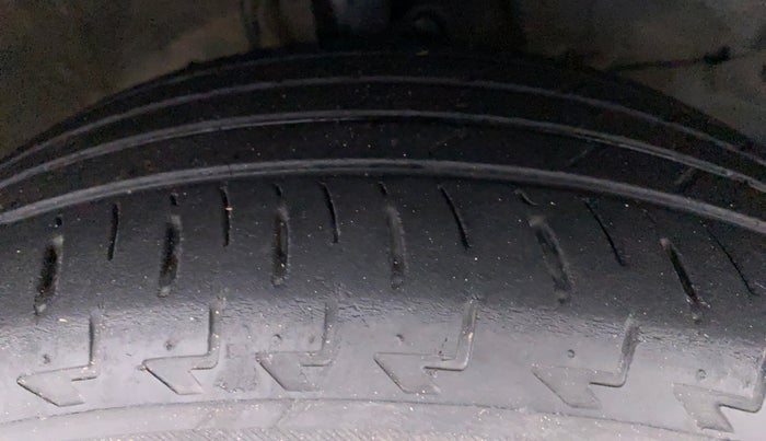 2018 Honda WR-V 1.2 i-VTEC VX MT, Petrol, Manual, 31,032 km, Right Front Tyre Tread