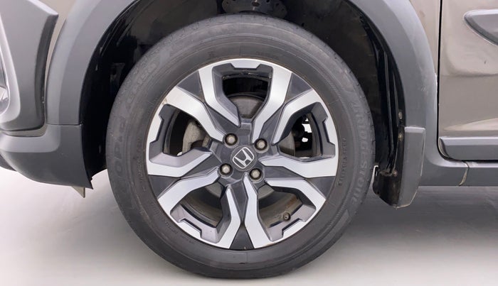2018 Honda WR-V 1.2 i-VTEC VX MT, Petrol, Manual, 31,032 km, Left Front Wheel