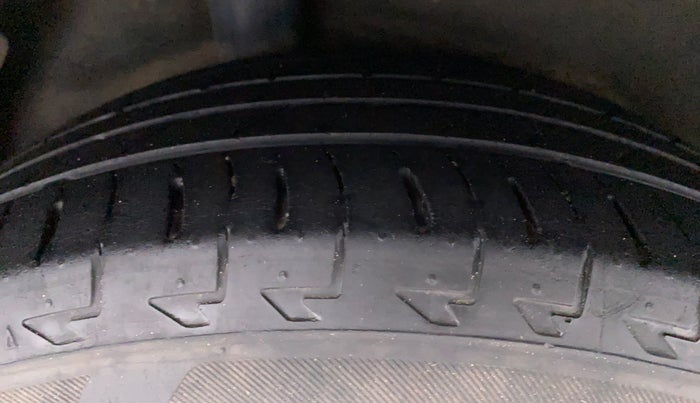 2018 Honda WR-V 1.2 i-VTEC VX MT, Petrol, Manual, 31,032 km, Right Rear Tyre Tread