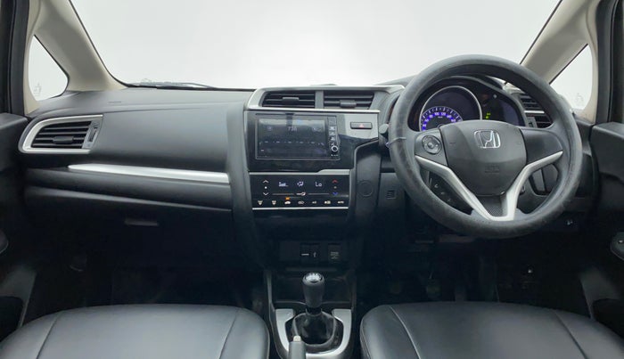 2018 Honda WR-V 1.2 i-VTEC VX MT, Petrol, Manual, 31,032 km, Dashboard