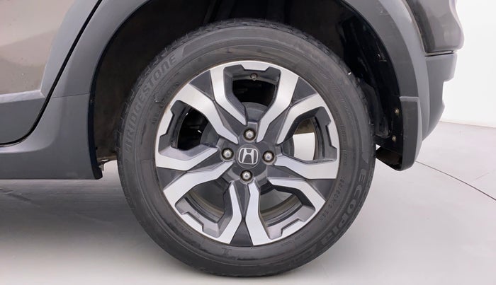 2018 Honda WR-V 1.2 i-VTEC VX MT, Petrol, Manual, 31,032 km, Left Rear Wheel