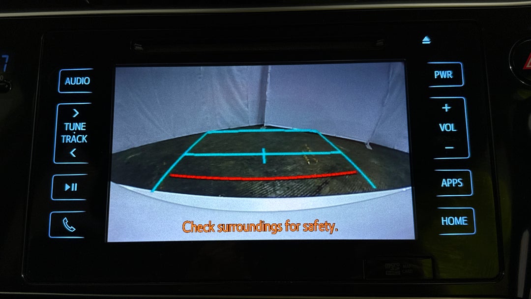 2018 Toyota Corolla Zr, Automatic, 78210 km, Parking Camera