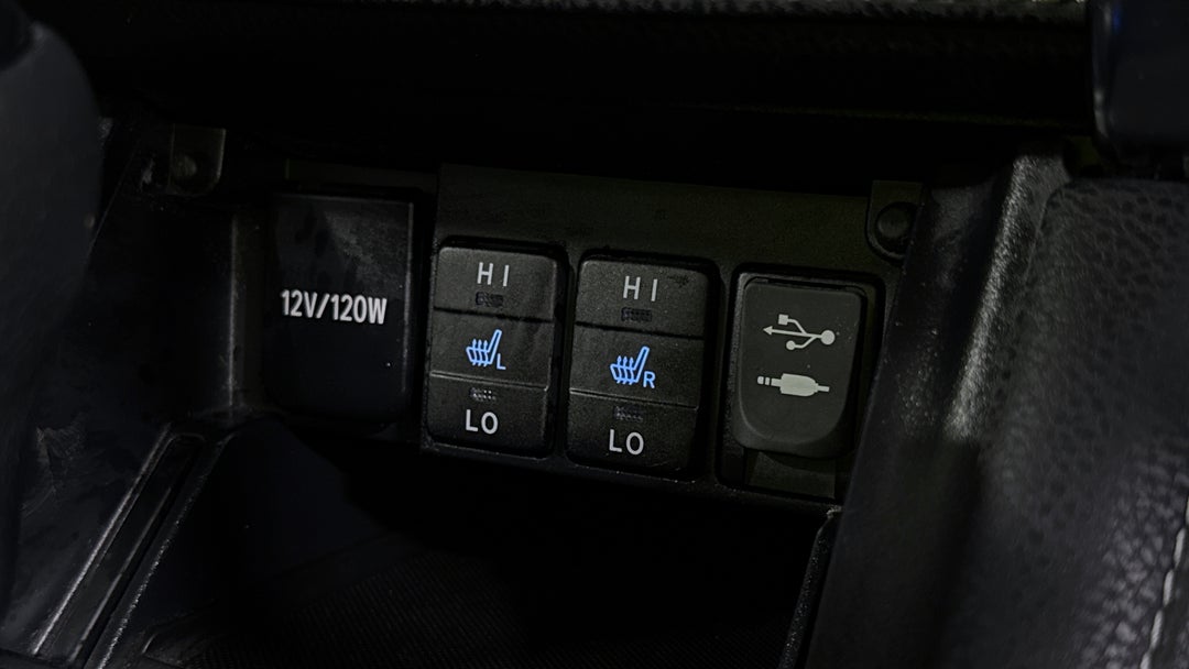 2018 Toyota Corolla Zr, Automatic, 78210 km, Ventilated Seats