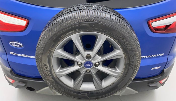 2020 Ford Ecosport TITANIUM 1.5L DIESEL, Diesel, Manual, 85,764 km, Spare Tyre