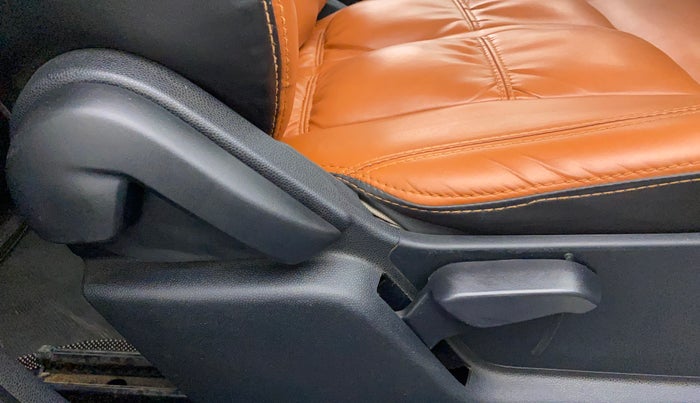 2020 Ford Ecosport TITANIUM 1.5L DIESEL, Diesel, Manual, 85,764 km, Driver Side Adjustment Panel