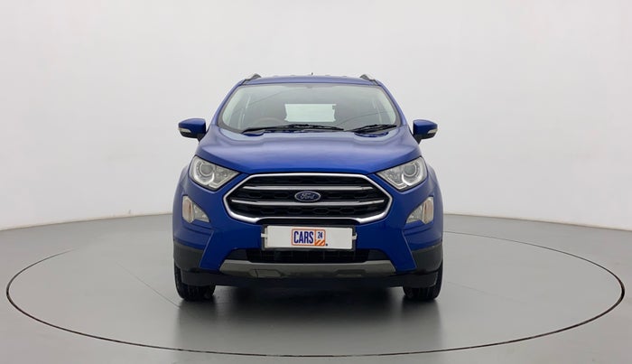 2020 Ford Ecosport TITANIUM 1.5L DIESEL, Diesel, Manual, 85,764 km, Details