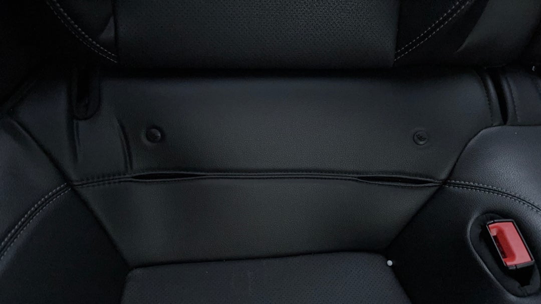 Child Seat Anchor Points