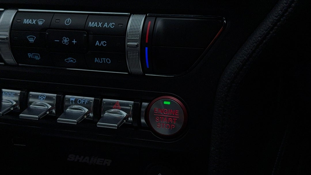 Keyless / Button Start