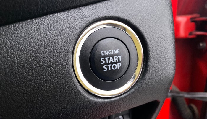 2016 Maruti Baleno ZETA 1.2 K12, Petrol, Manual, 24,848 km, Keyless Start/ Stop Button