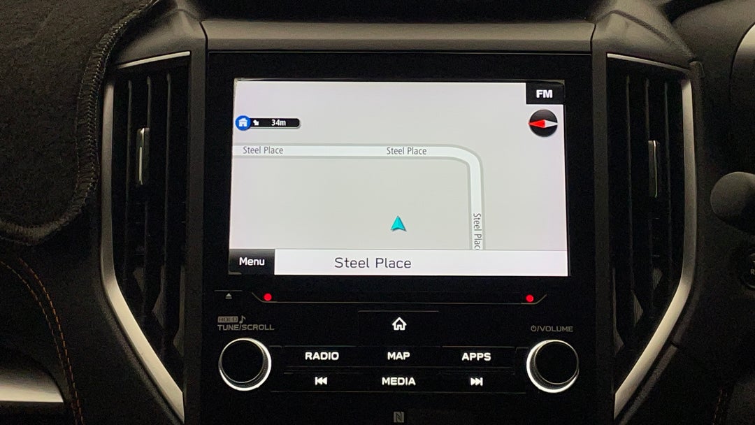 Infotainment System