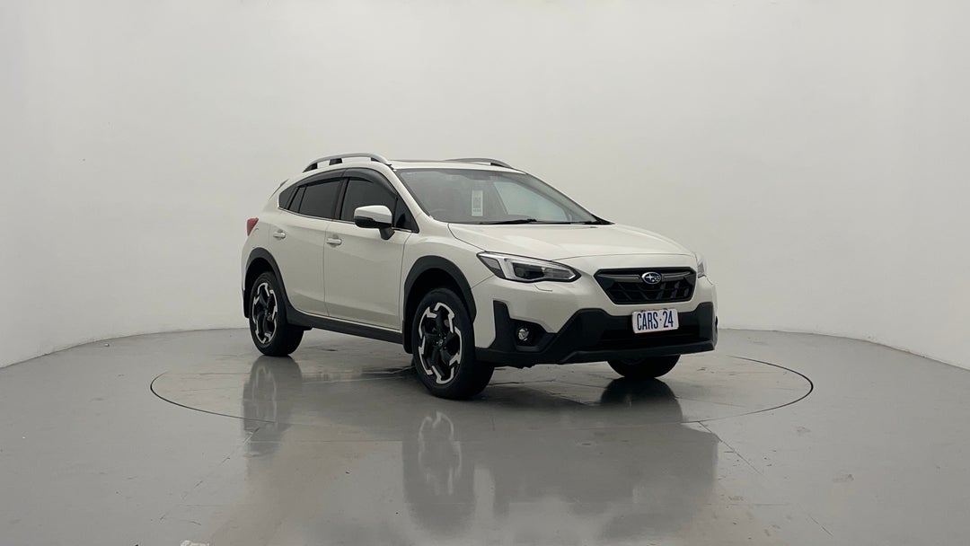 Right Front Diagonal (45- Degree) View