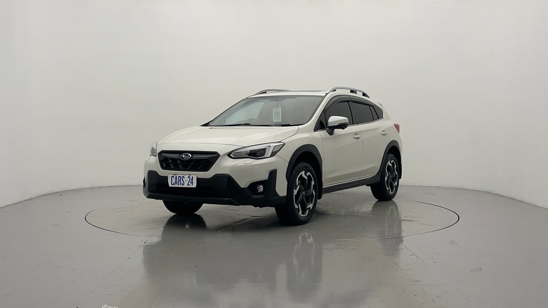 Left Front Diagonal (45- Degree) View