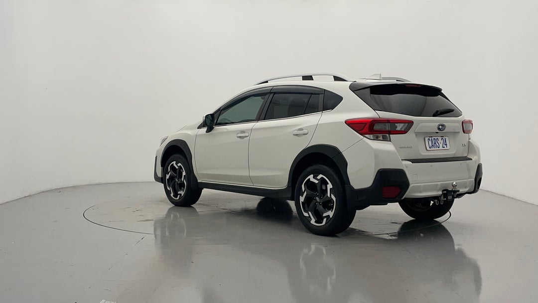 Left Back Diagonal (45- Degree) View