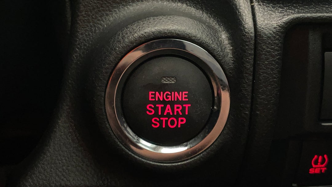 Keyless / Button Start