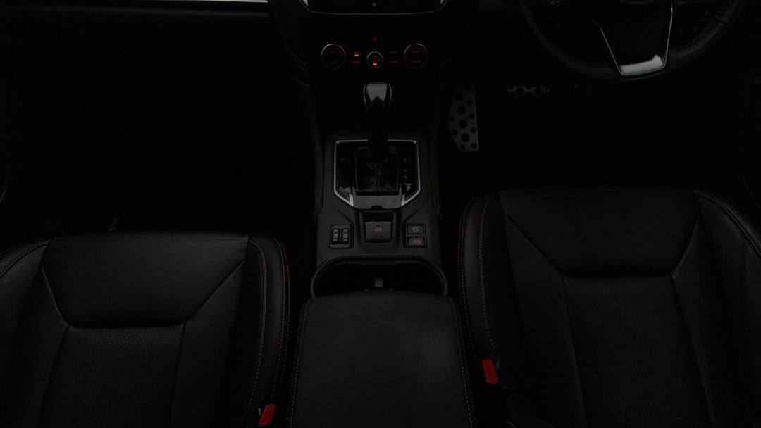 Center Console