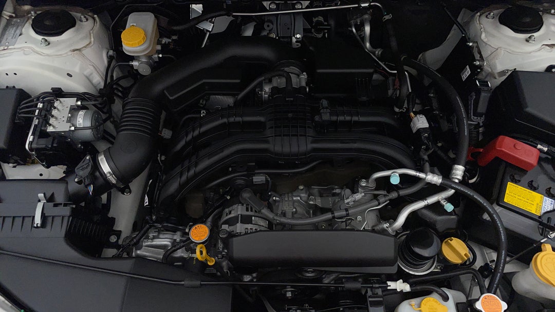 Open Bonnet (Engine)