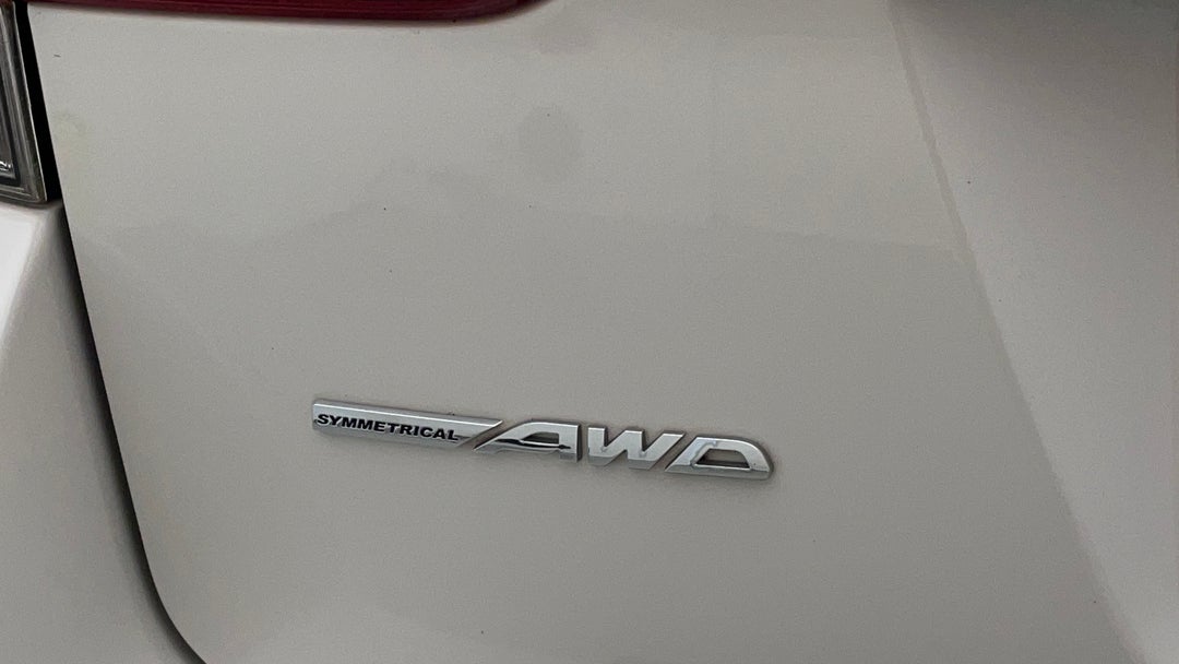 Badge (Boot Left Side)