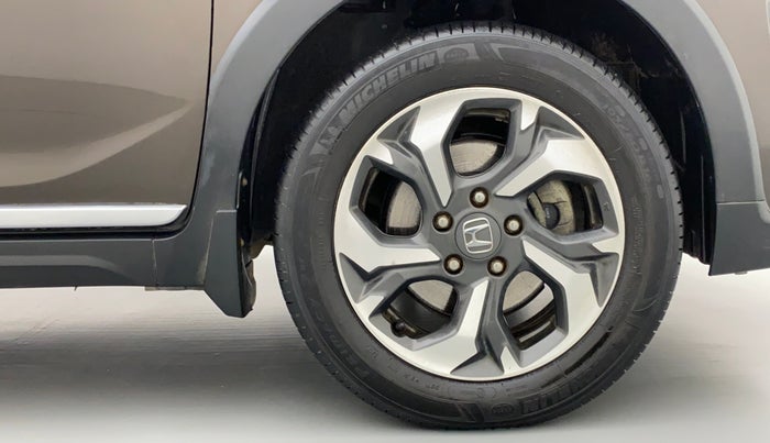 2018 Honda BR-V 1.5 i-VTEC VX, Petrol, Manual, 32,526 km, Right Front Wheel