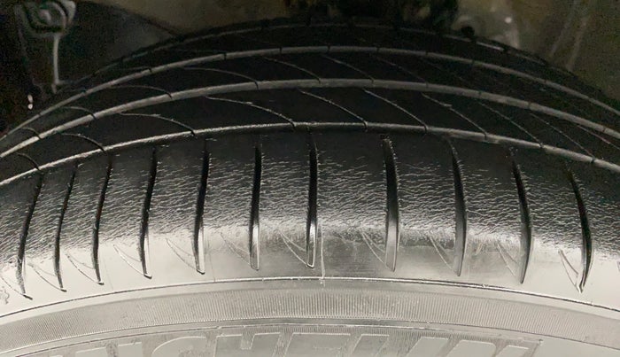 2018 Honda BR-V 1.5 i-VTEC VX, Petrol, Manual, 32,526 km, Left Front Tyre Tread