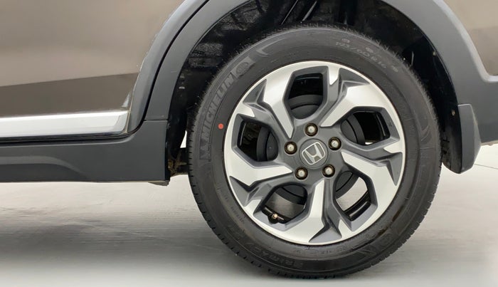 2018 Honda BR-V 1.5 i-VTEC VX, Petrol, Manual, 32,526 km, Left Rear Wheel