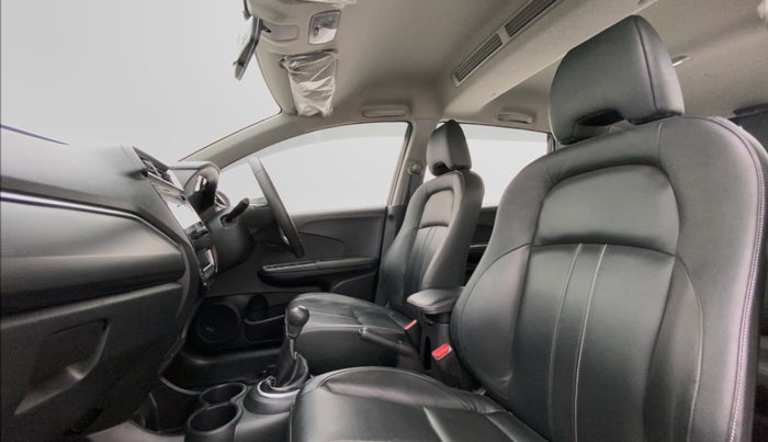 2018 Honda BR-V 1.5 i-VTEC VX, Petrol, Manual, 32,526 km, Right Side Front Door Cabin View