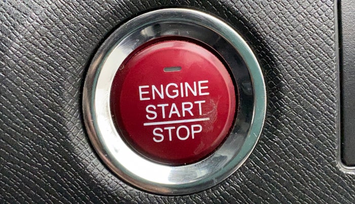 2018 Honda BR-V 1.5 i-VTEC VX, Petrol, Manual, 32,526 km, Push Start button