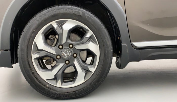 2018 Honda BR-V 1.5 i-VTEC VX, Petrol, Manual, 32,526 km, Left Front Wheel