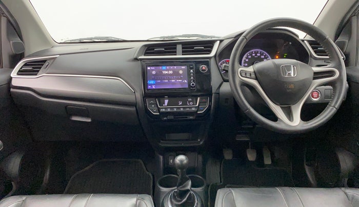 2018 Honda BR-V 1.5 i-VTEC VX, Petrol, Manual, 32,526 km, Dashboard View