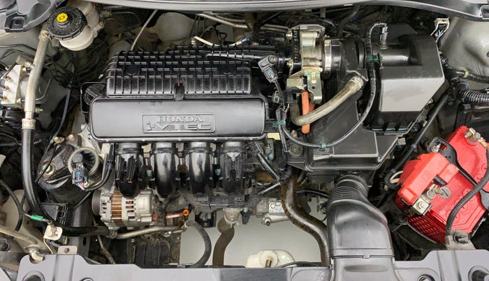 2018 Honda BR-V 1.5 i-VTEC VX, Petrol, Manual, 32,526 km, Engine Bonet View