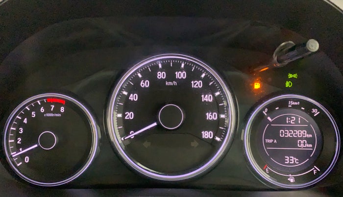 2018 Honda BR-V 1.5 i-VTEC VX, Petrol, Manual, 32,526 km, Odometer View