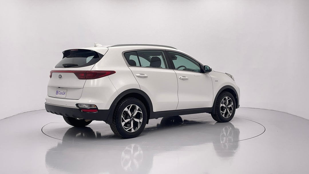 Right Back Diagonal (45- Degree) View